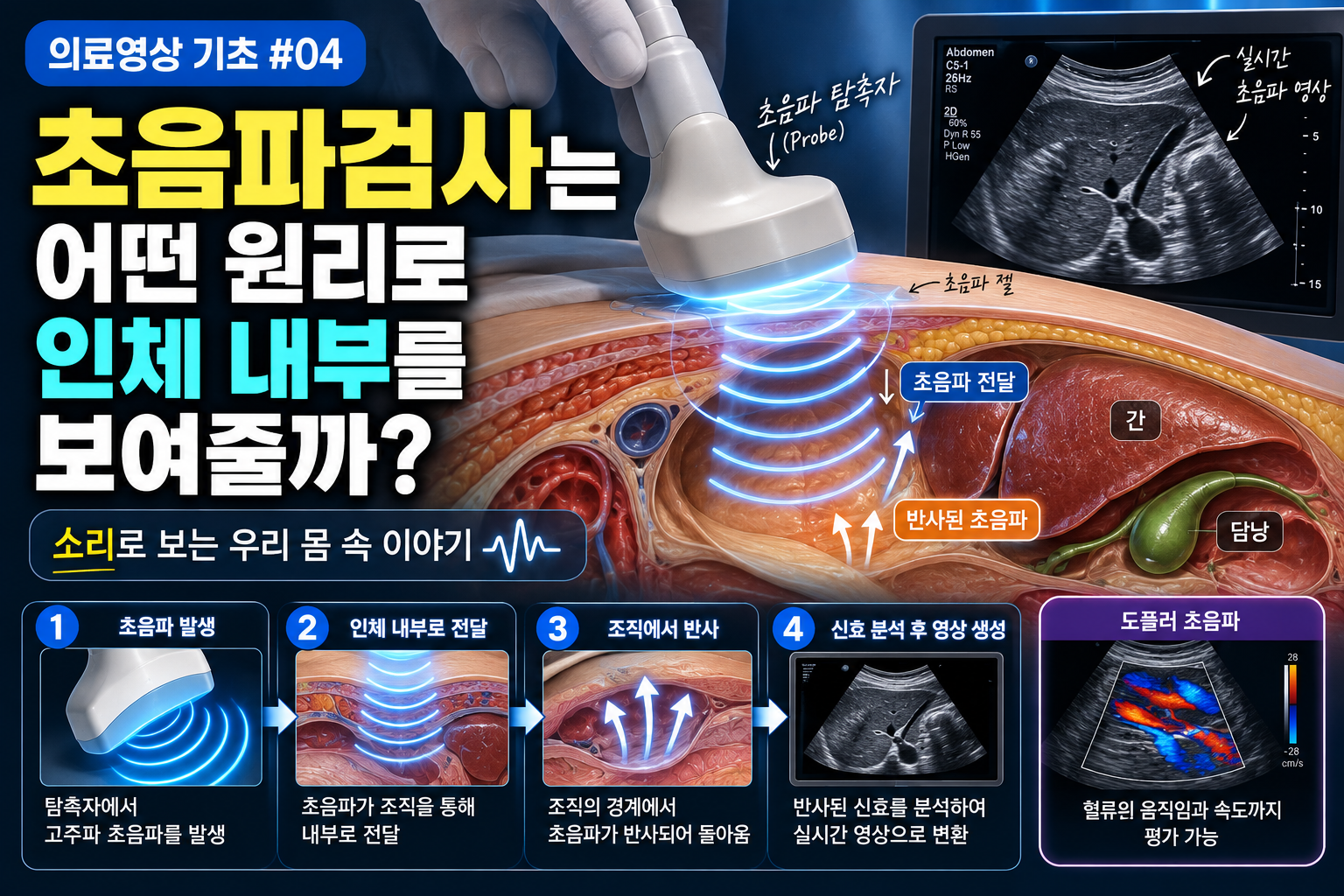 초음파 원리 썸네일